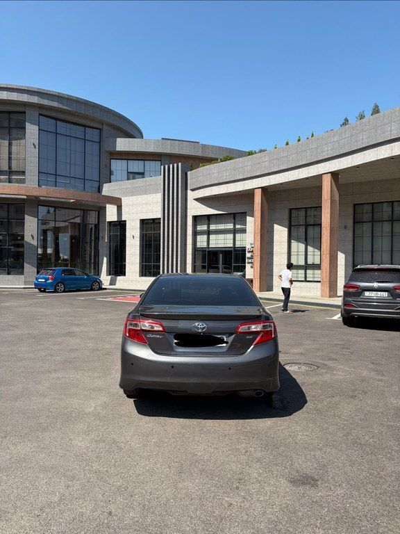 Toyota Camry, 2.5 L, 2013 il, 270 000 km — Avtomobillər, Sumqayıt (2)