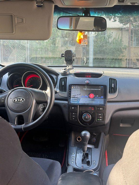 Kia Cerato, 1.6 L, 2009 il, 253 000 km — Avtomobillər, Bakı (12)