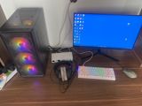 Gaming PC RTX 4060 / i5-12400F / 16GB / 2TB SSD + — Настольные компьютеры