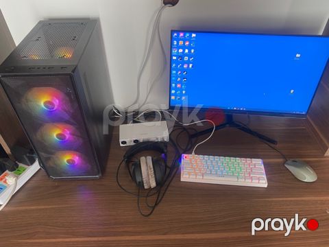 Gaming PC RTX 4060 / i5-12400F / 16GB / 2TB SSD + — Bakı