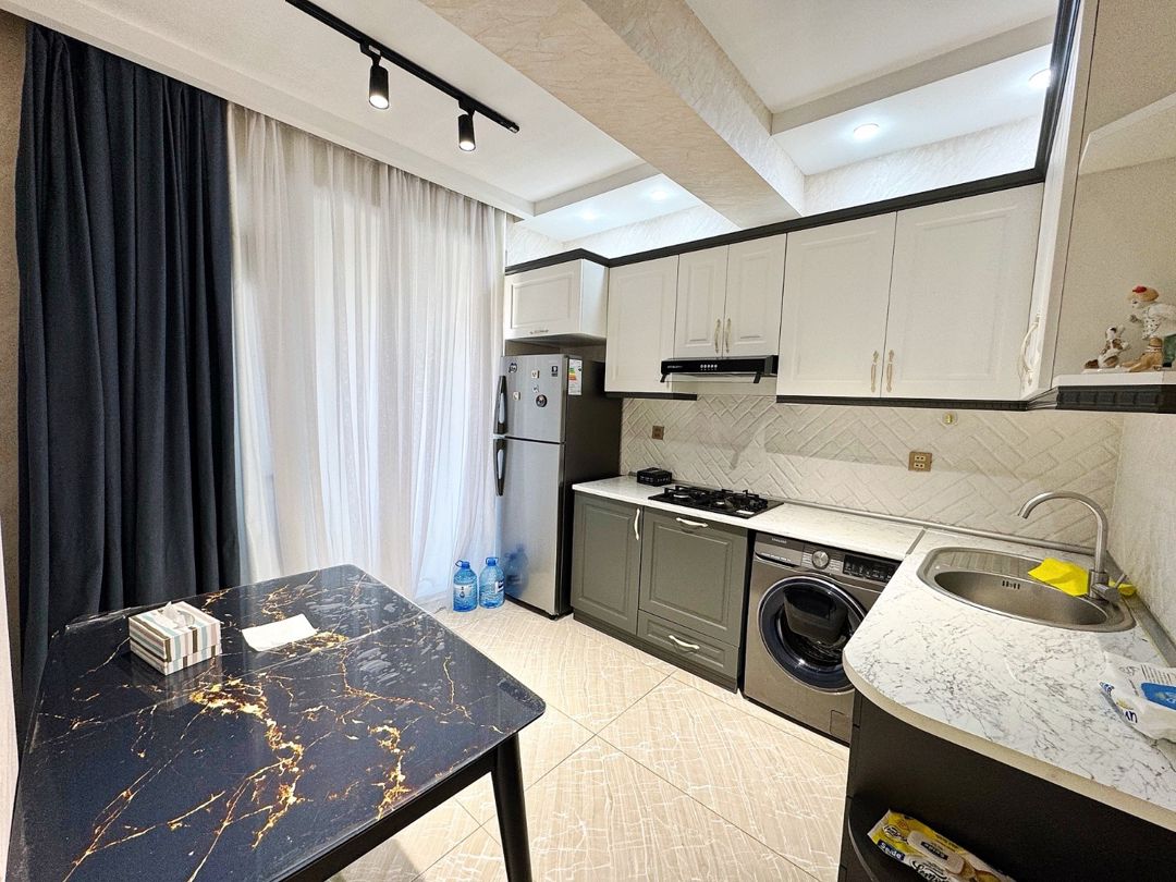 Satılır 3 otaqlı yeni tikili 90 m² — Mənzil, Bakı (7)