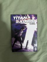 Kitab Titana saldırı — Davud — Книги и журналы