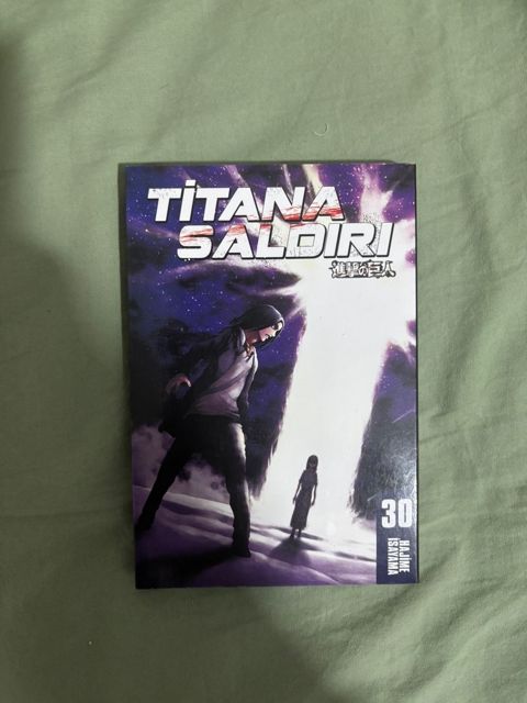 Kitab Titana saldırı — Bakı