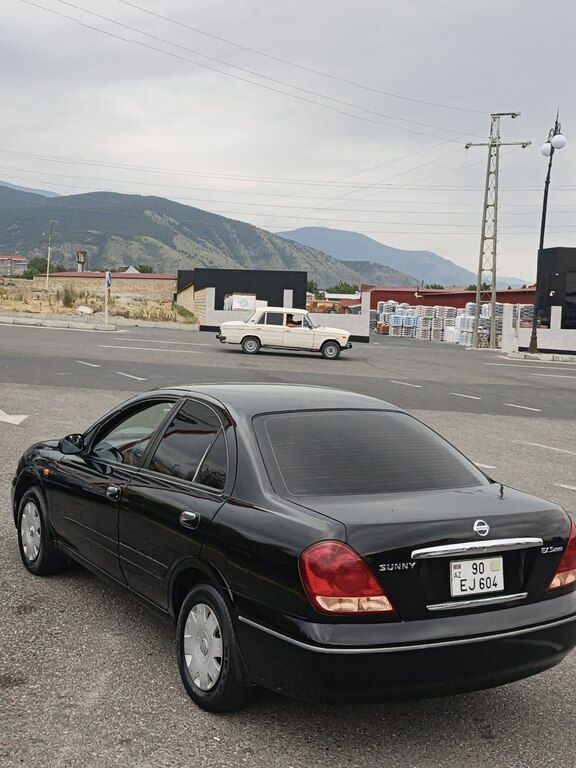 Nissan Sunny, 1.3 L, 2008 il, 420 000 km — Avtomobillər, Bakı (4)