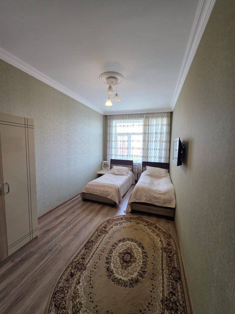 Satılır 3 otaqlı yeni tikili 105 m² — Mənzil, Sumqayıt (4)