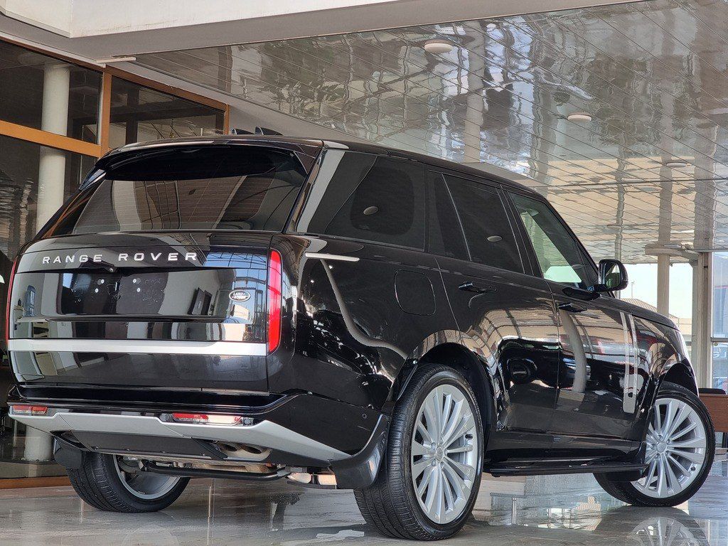 Land Rover Range Rover, 4.4 L, 2022 il, 34 000 km — Avtomobillər, Bakı (7)