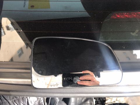 Kia Rio 2005-2009 yan güzgü şüşəsi — Bakı