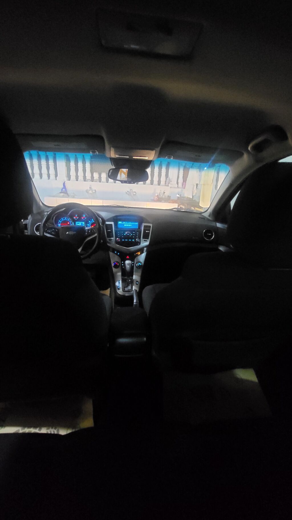 Chevrolet Cruze: 1.4 l 2010 il 256000 km Sedan — Avtomobillər, Gəncə (3)