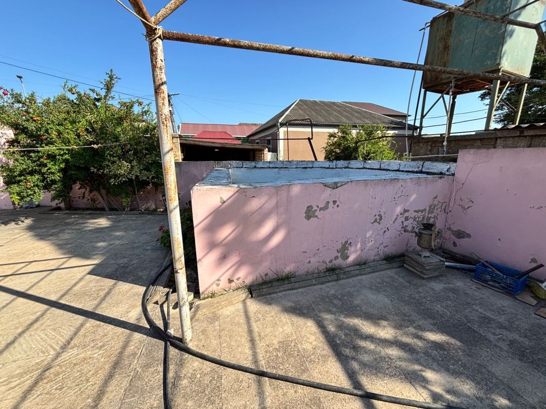 Həyət evi, Mərdəkan qəs — Ev, villa, Bakı (3)