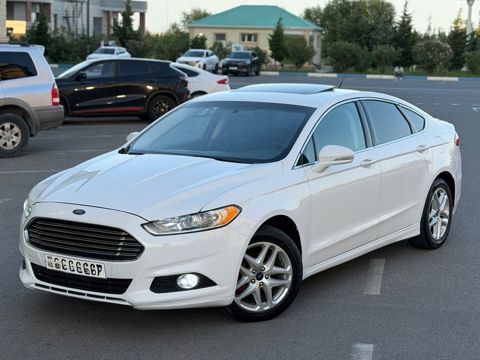 Ford Fusion (North America), 1.5 L, 2015 il, 273 588 km — Bakı