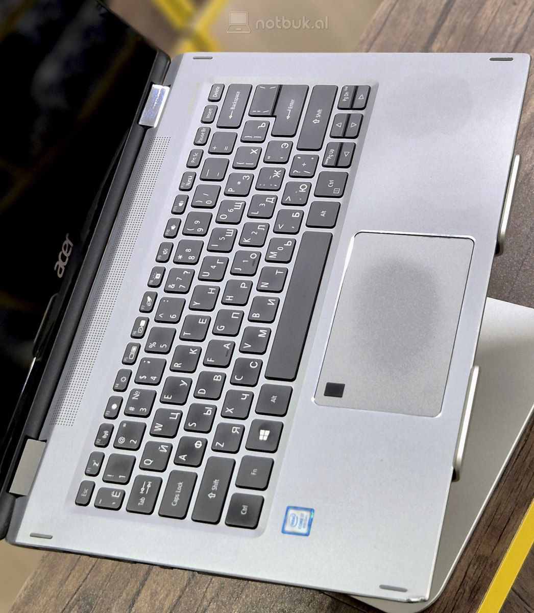 Noutbuk Acer Spin SP513-53N — Noutbuklar, Bakı (4)