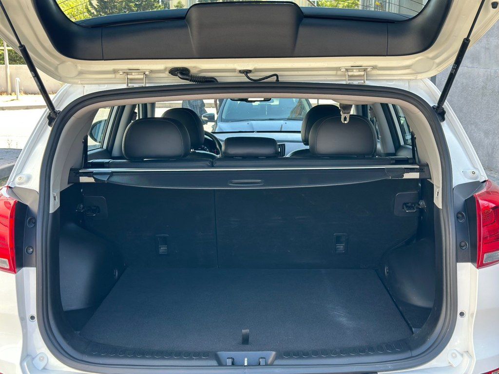 Kia Sportage, 2.4 L, 2014 il, 127 844 km — Avtomobillər, Bakı (8)