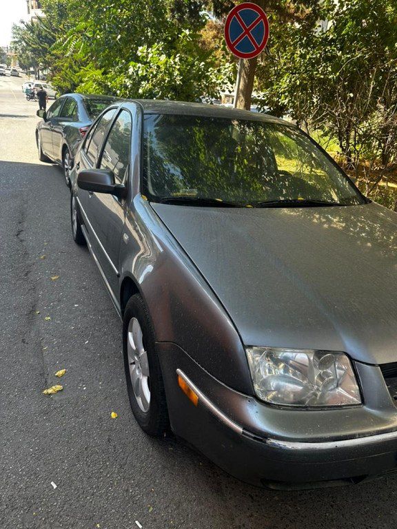 Volkswagen Jetta, 2.0 L, 2004 il, 465 000 km — Avtomobillər, Bakı (7)