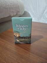Whispers of Why kart dəsti “Whispers of Why” adlı ilhamverici və — Коллекции — Другое