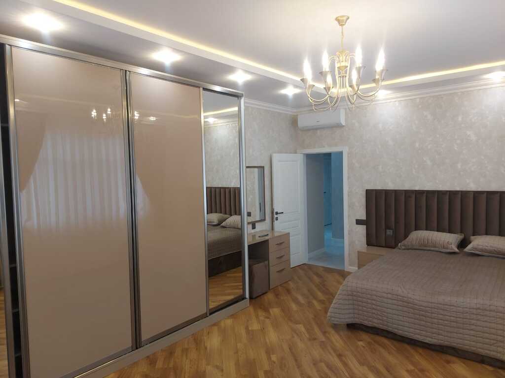 Satılır 3 otaqlı yeni tikili 135 m² — Mənzil, Bakı (4)