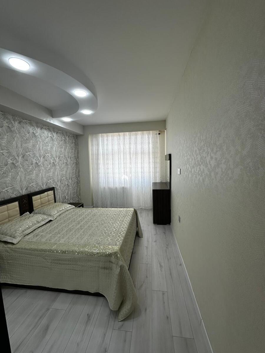 2-otaqlı yeni tikili, 8-ci mkr., 65 m² — Mənzil, Bakı (3)