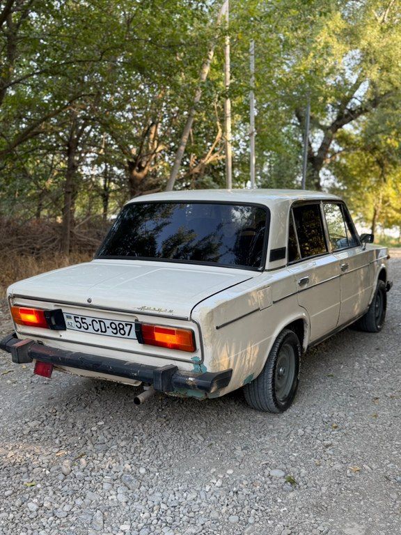 Lada (VAZ) 2106, 1.6 L, 1995 il, 250 000 km — Avtomobillər, Bərdə (3)