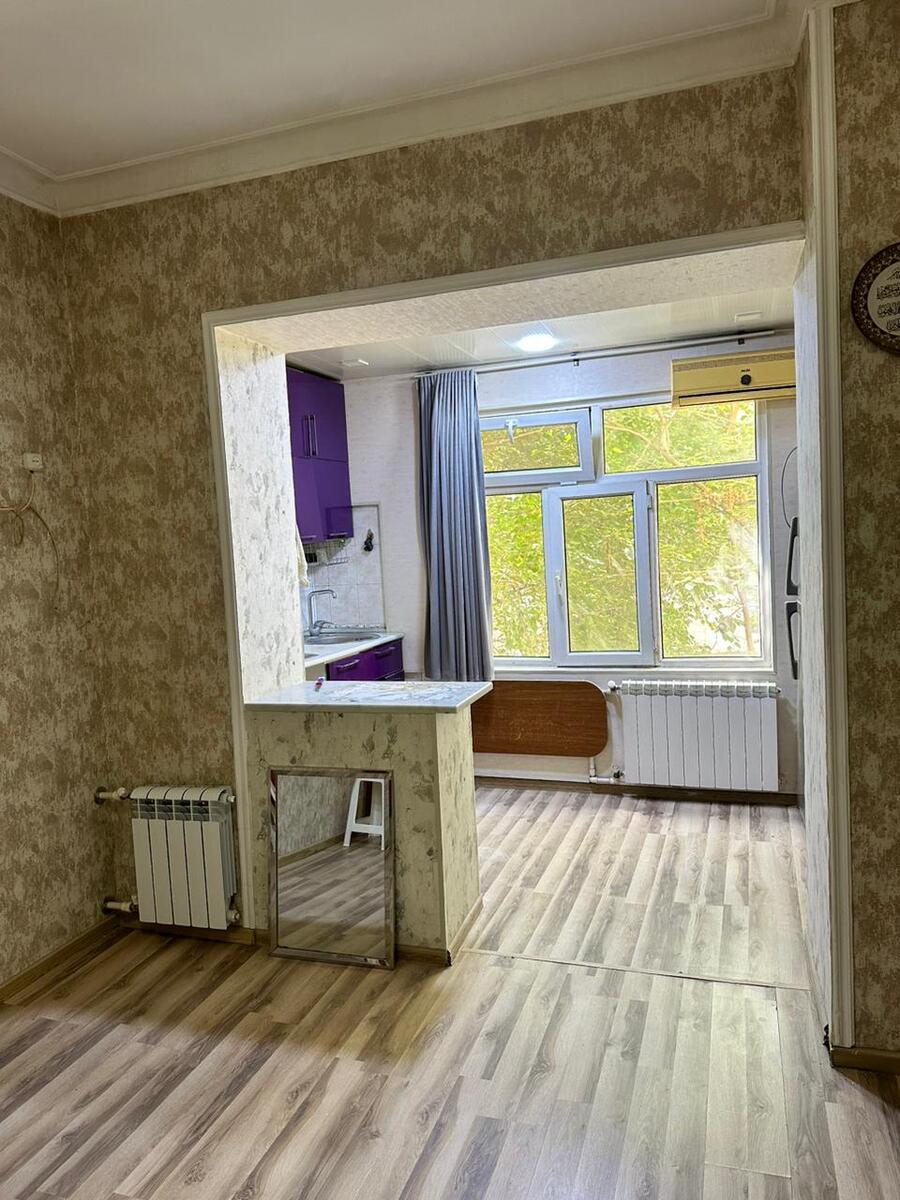 Satılır 2 otaqlı köhnə tikili 40 m² — Mənzil, Bakı (6)