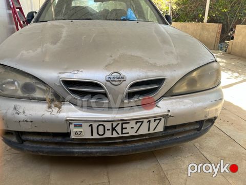Nissan Primera, 2.0 L, 2001 il, 400 000 km — Bakı