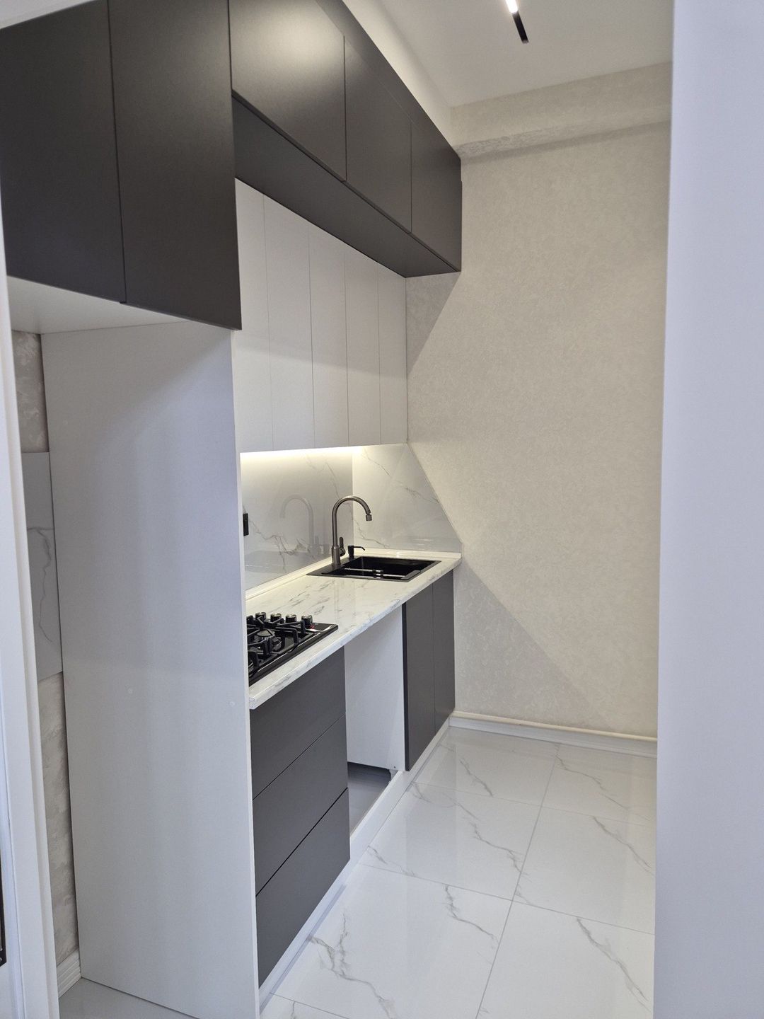Satılır 3 otaqlı yeni tikili 77 m² — Mənzil, Xırdalan (8)
