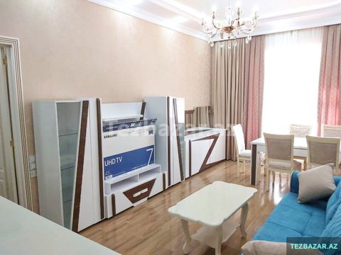 N.nerimanov metrosu,3 otaqli kiraye menzil — Bakı