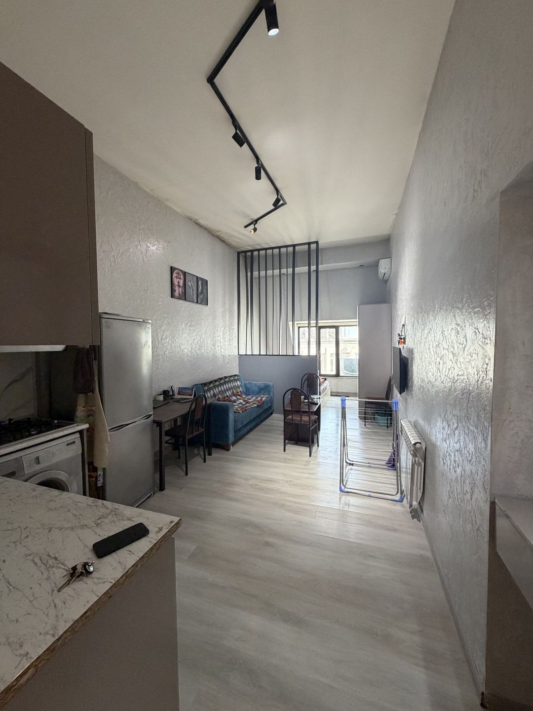 İcarəyə verilir 1 otaqlı yeni tikili 35 m² — Mənzil, Bakı (7)