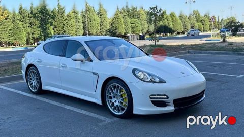 Porsche Panamera 4, 3.6 L, 2013 il, 178 000 km