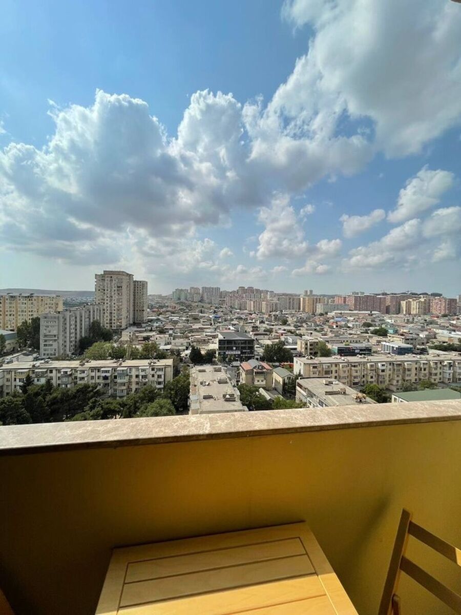 Satılır 3 otaqlı yeni tikili 95 m² — Mənzil, Bakı (11)