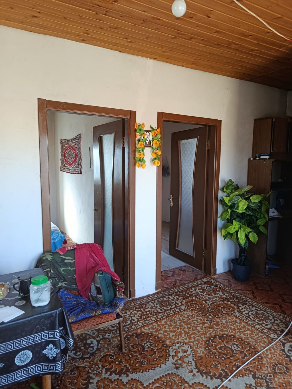 Binə 3 otaqlı, 50 kv. m, Kredit yoxdur, Orta təmir — Ev, villa, Bakı