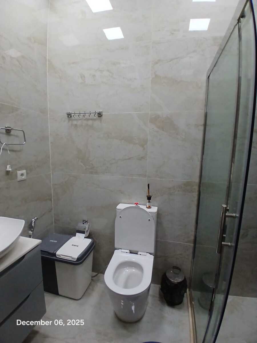 İcarəyə verilir 2 otaqlı yeni tikili 52 m² — Mənzil, Bakı (10)