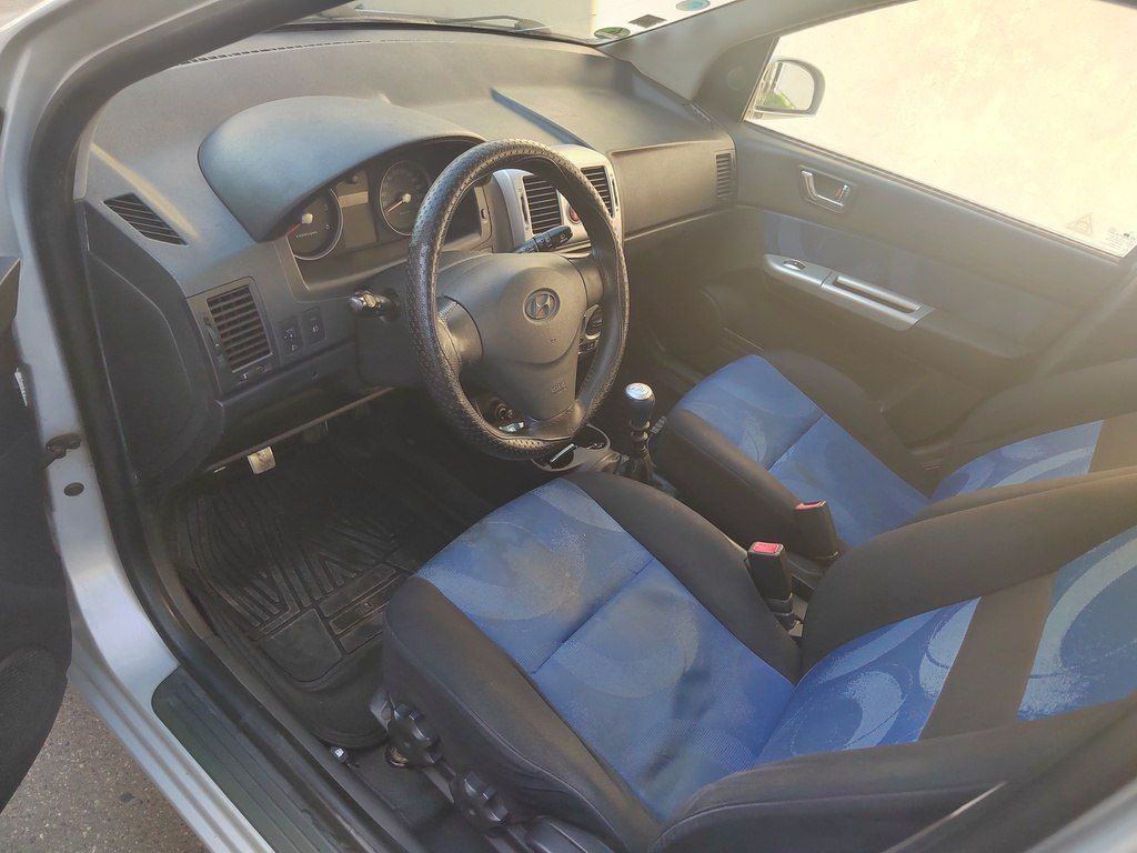 Hyundai Getz, 1.5 L, 2005 il, 280 500 km — Avtomobillər, Bakı (10)