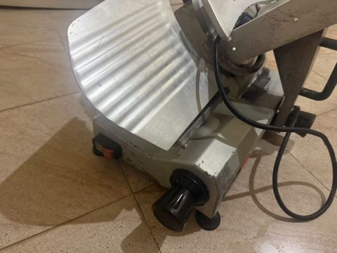 Arisco elektrik dilimləyici (kolbasa/pendir/ət üçün) - Brend/model — Bakı