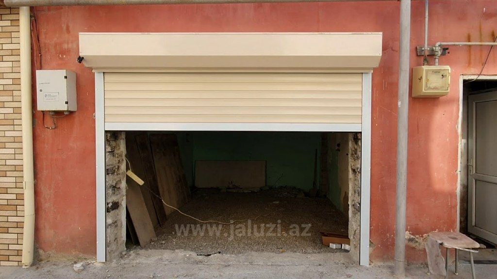 Jalüz qapı — Təmir və inşaat, Bakı (3)