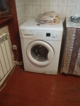 Paltaryuyan maşın Beko, 5 kq, İşlənmiş, Avtomat, Qurutmasız, Kredit yoxdur, Ünvandan götürmə — Paltaryuyan maşınlar