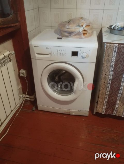 Paltaryuyan maşın Beko, 5 kq, İşlənmiş, Avtomat, Qurutmasız, Kredit yoxdur, Ünvandan götürmə — Mingəçevir