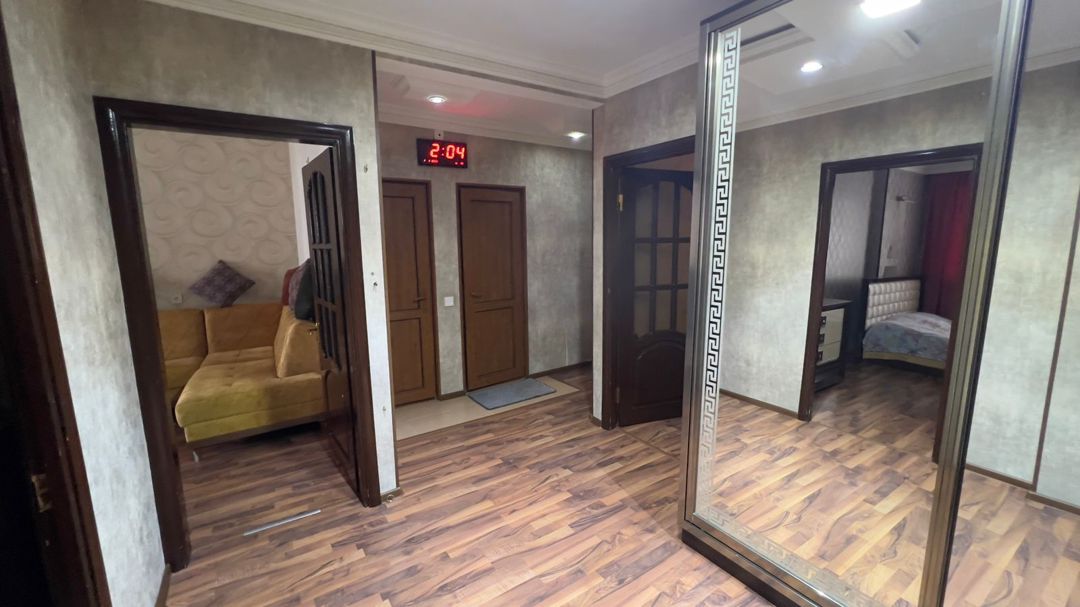 İcarəyə verilir 3 otaqlı yeni tikili 87 m² — Mənzil, Bakı (3)