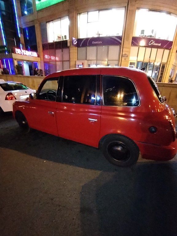 Geely TX4, 2.5 L, 2011 il, 300 000 km — Avtomobillər, Bakı (5)
