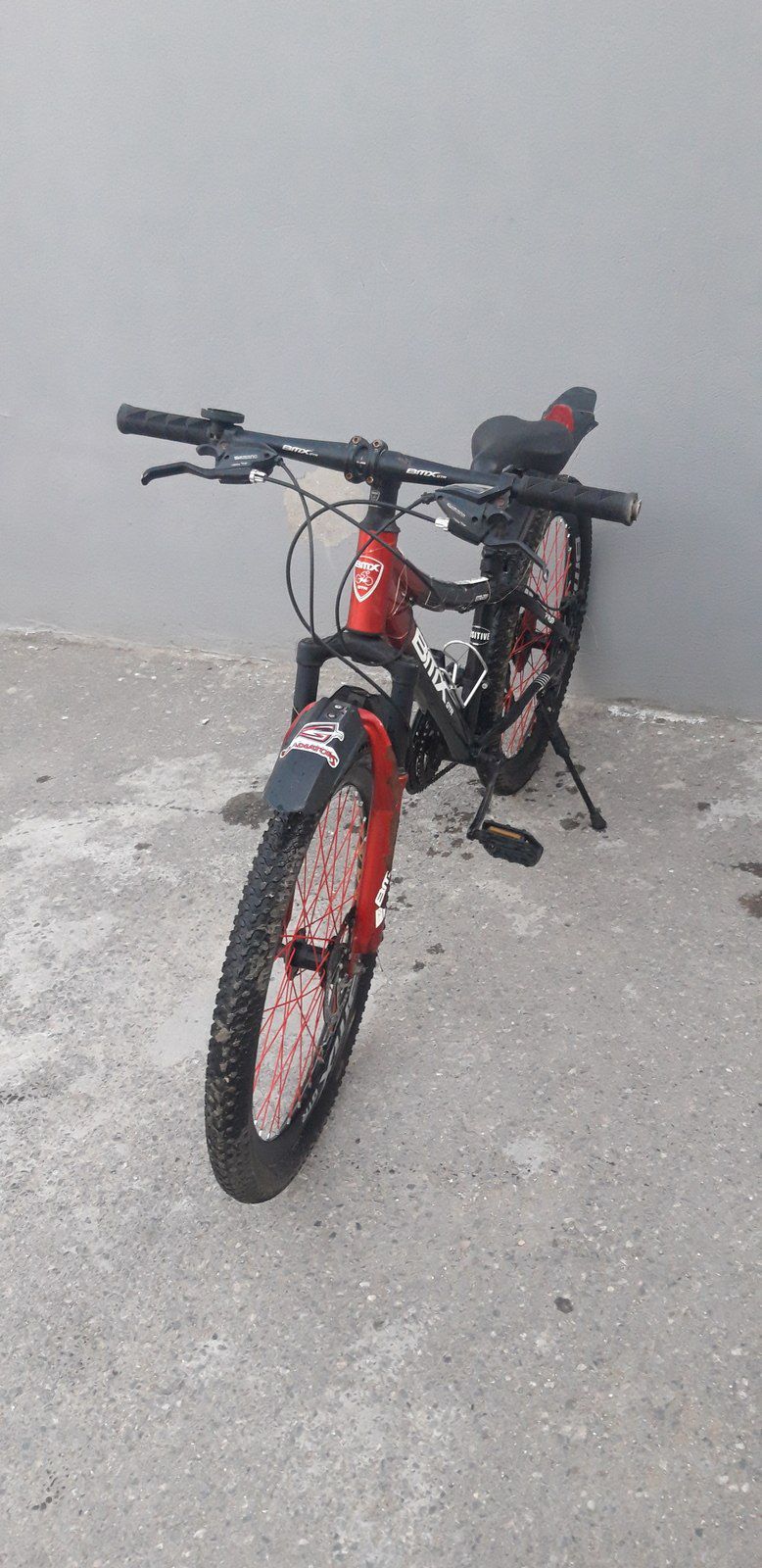 Velosiped — Velosipedlər, Xırdalan (8)