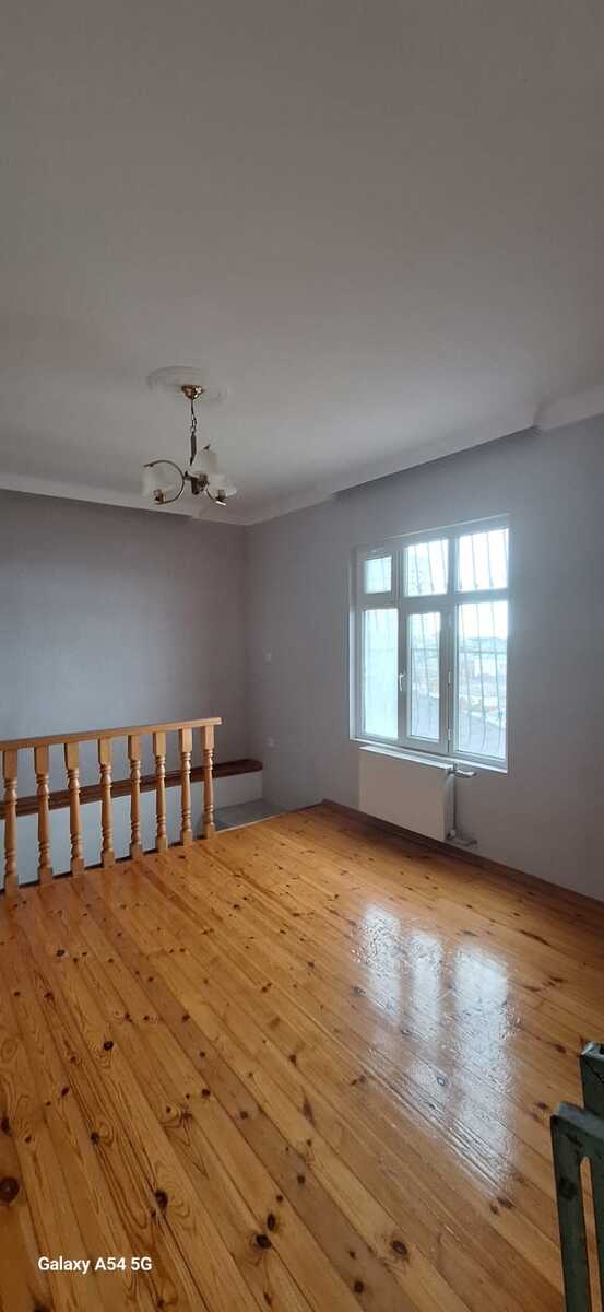 Satılır 4 otaqlı həyət evi/bağ evi 110 m² — Ev, villa, Bakı (11)