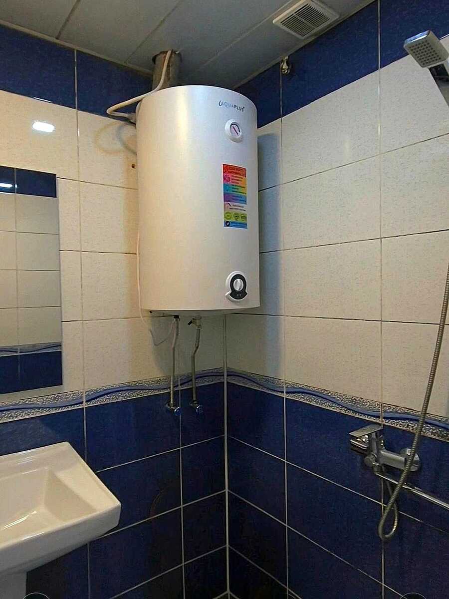 Satılır 2 otaqlı köhnə tikili 51 m² — Mənzil, Bakı (10)
