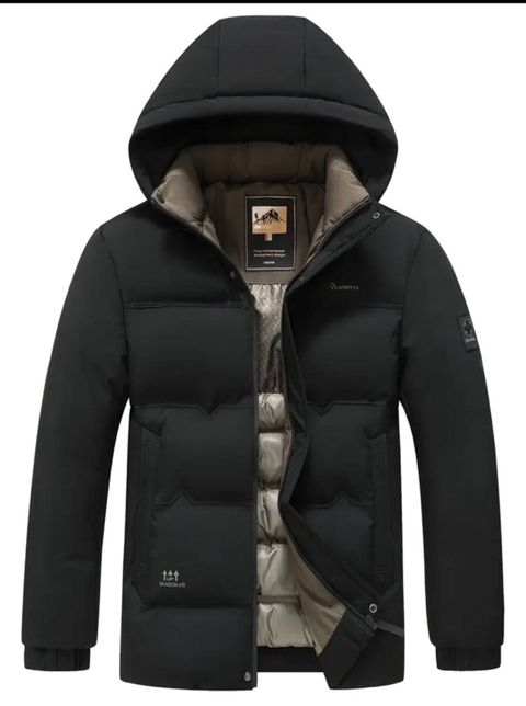 Kurtka, Bolonka, Qış, 2XL — Bakı