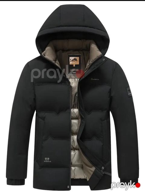 Kurtka, Bolonka, Qış, 2XL — Bakı