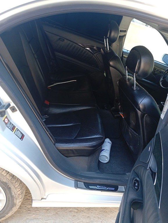 Mercedes E 270, 2.7 L, 2002 il, 330 000 km — Avtomobillər, Bakı (8)