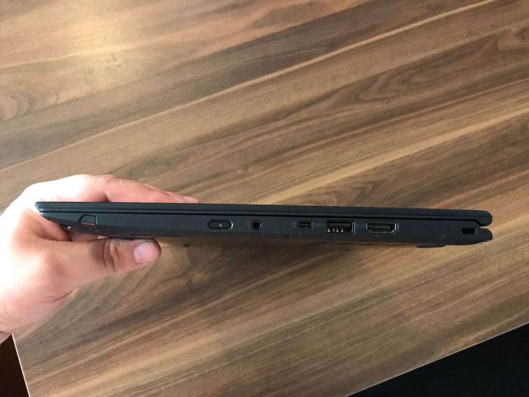 Lenovo Thinkpad x1 yoga 3 Gen — Noutbuklar, Bakı (10)