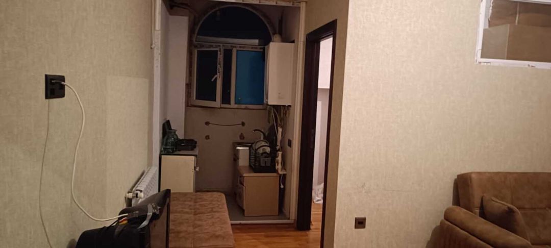 İcarəyə verilir 2 otaqlı yeni tikili 45 m² — Mənzil, Xırdalan (8)
