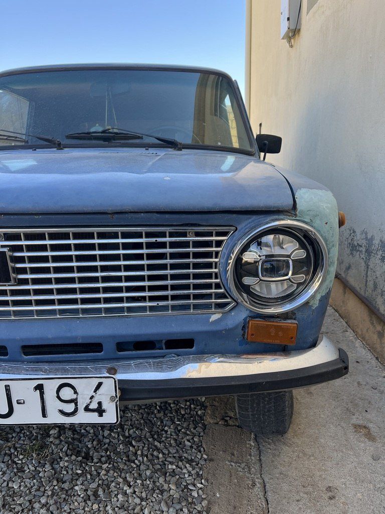Lada (VAZ) 21011, 1.3 L, 1984 il, 555 000 km — Avtomobillər, Şamaxı (4)