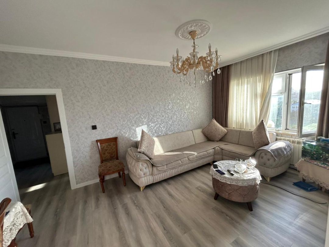 Satılır 4 otaqlı köhnə tikili 83 m² — Mənzil, Bakı (2)