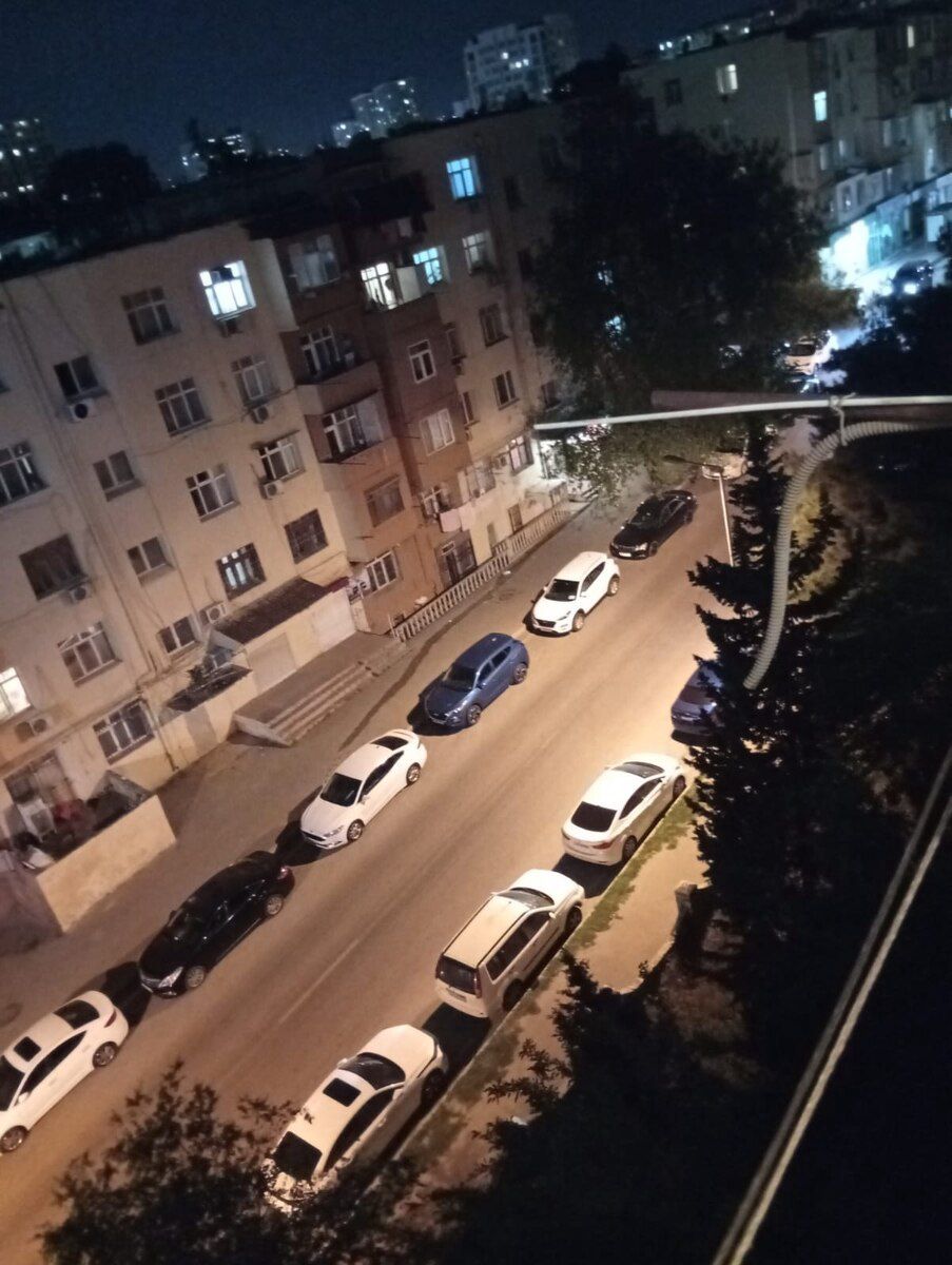 1-otaqlı mənzil, 7-ci mkr., 40 m² — Mənzil, Bakı (10)