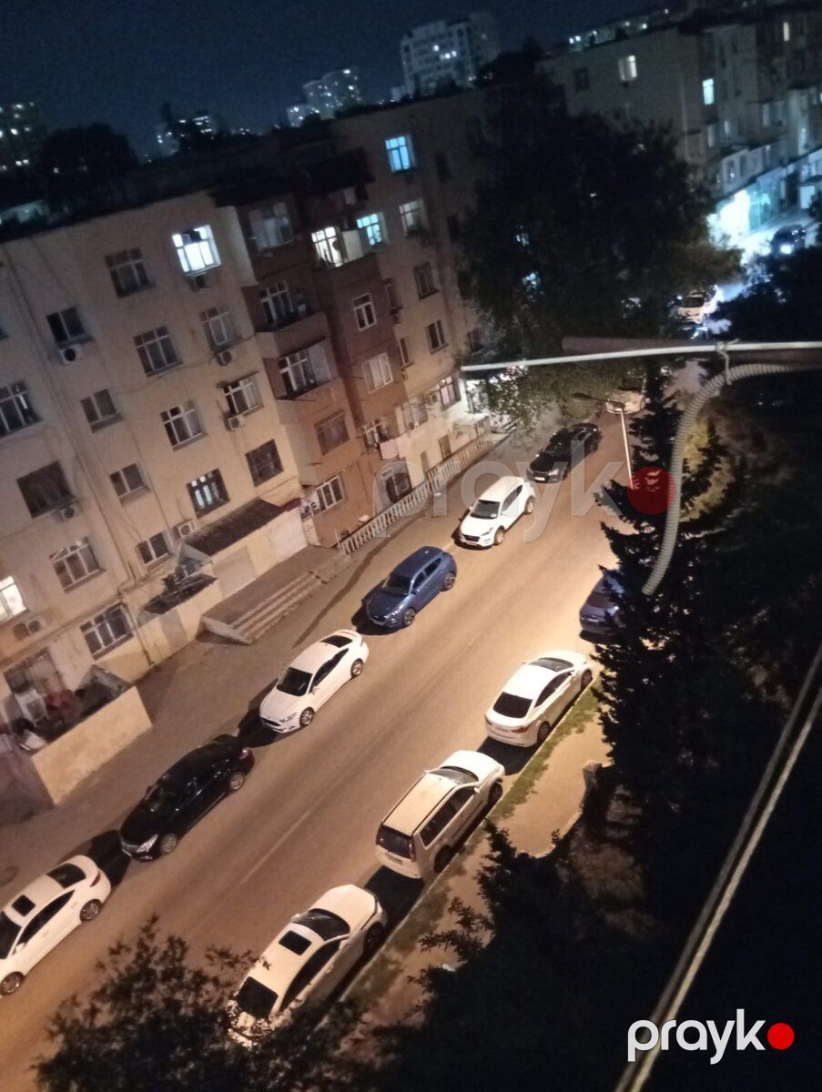 1-otaqlı mənzil, 7-ci mkr., 40 m² — Mənzil, Bakı (10)