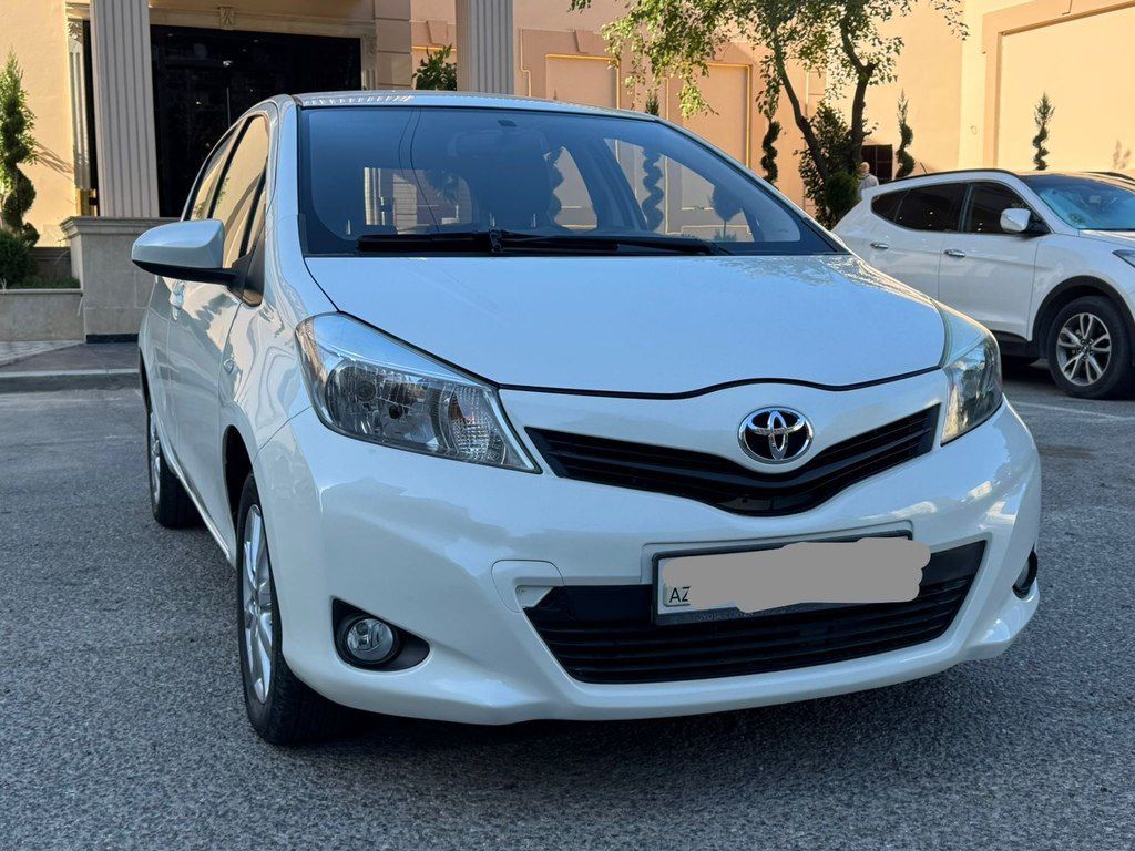 Toyota Yaris, 1.3 L, 2011 il, 225 800 km — Avtomobillər, Bakı (2)